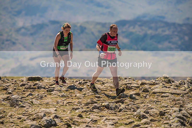 Fairfield-1497 - Fairfield Horseshoe Fell Race Saturday 13th May 2023