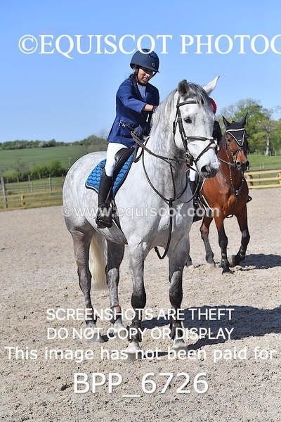 BPP_6726 - CLASS 38 MON 0.95m Amateur Championship Qualifier