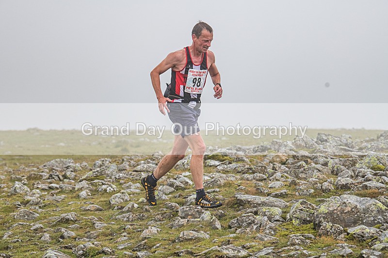 Rydal Round-219 - Rydal Round Fell Race Thursday 28th July 2022