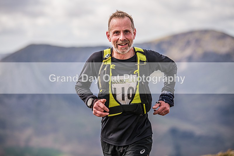 Newlands  TWA-1116 - Newlands Memorial & Teenager With Altitude Fell Races Saturday 20th April 2024