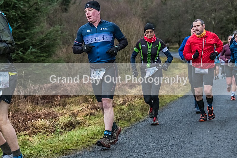 HTE Kielder Duathlon-172 - High Terrain Events Kielder Off Road Duathlon Sunday 8th January 2023