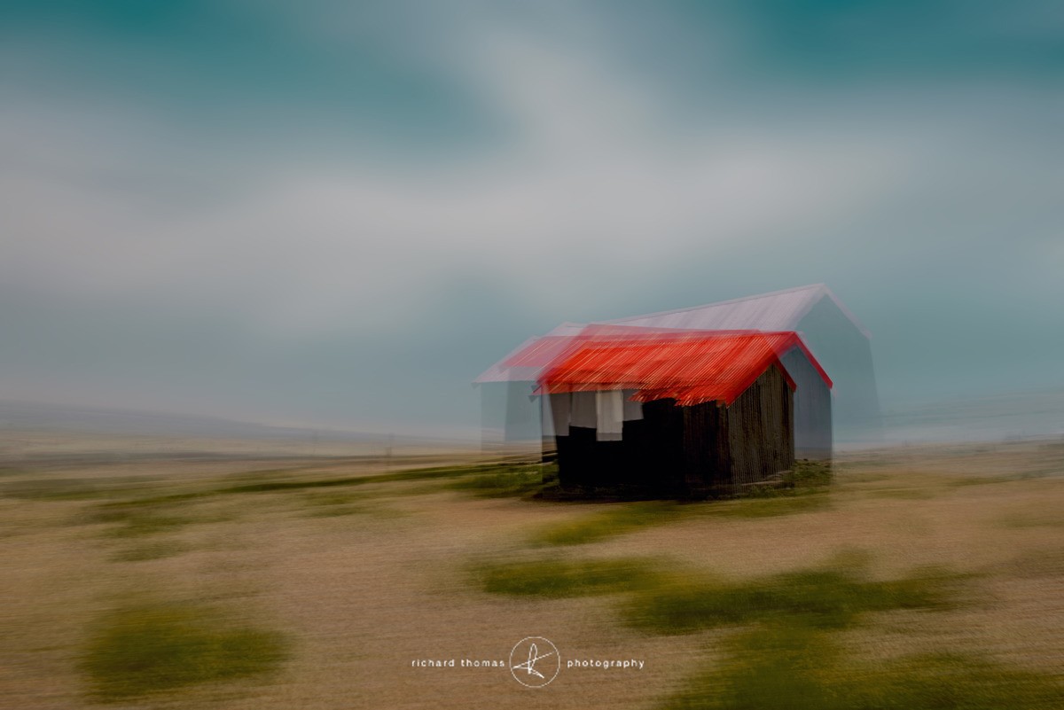 Hot tin roof - ALTERED REALITY