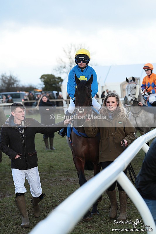 PtP 250126 582 - Cocklebarrow Races Point-to-Point 25/01/26