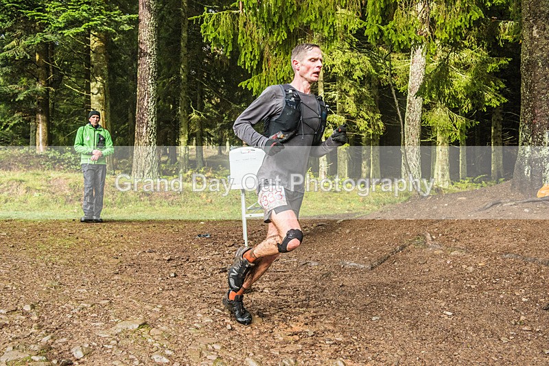 Glentress-790 - High Terrain Events Glentress Winter Trail half Marathon & 10K Trail Run Saturday 19th November 2022
