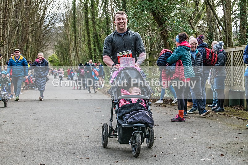 St Herberts Fun Run-393 - St Herberts School Festival of Running 3K Fun Run Saturday 1st March 2025
