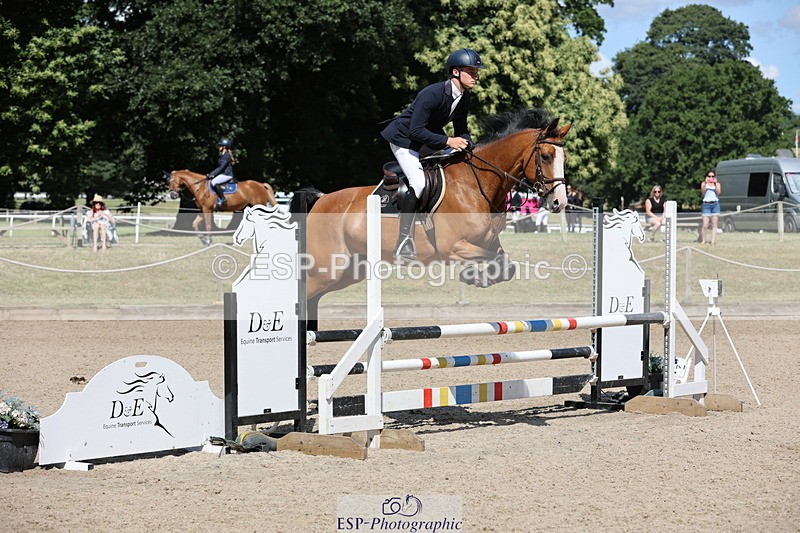 250703A-102053-00936 - Cls 6 Snr British Novice and 90cm Open