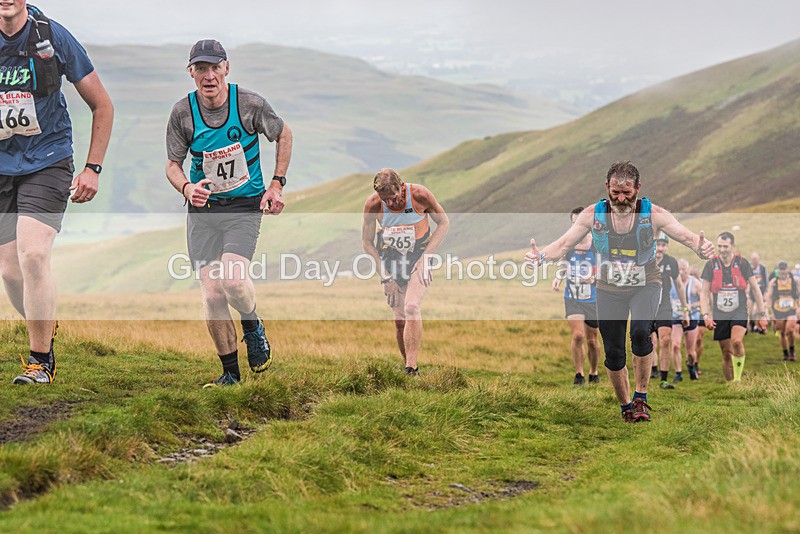 Sedbergh -534 - Sedbergh Hills Fell Race Sunday 20th August 2023