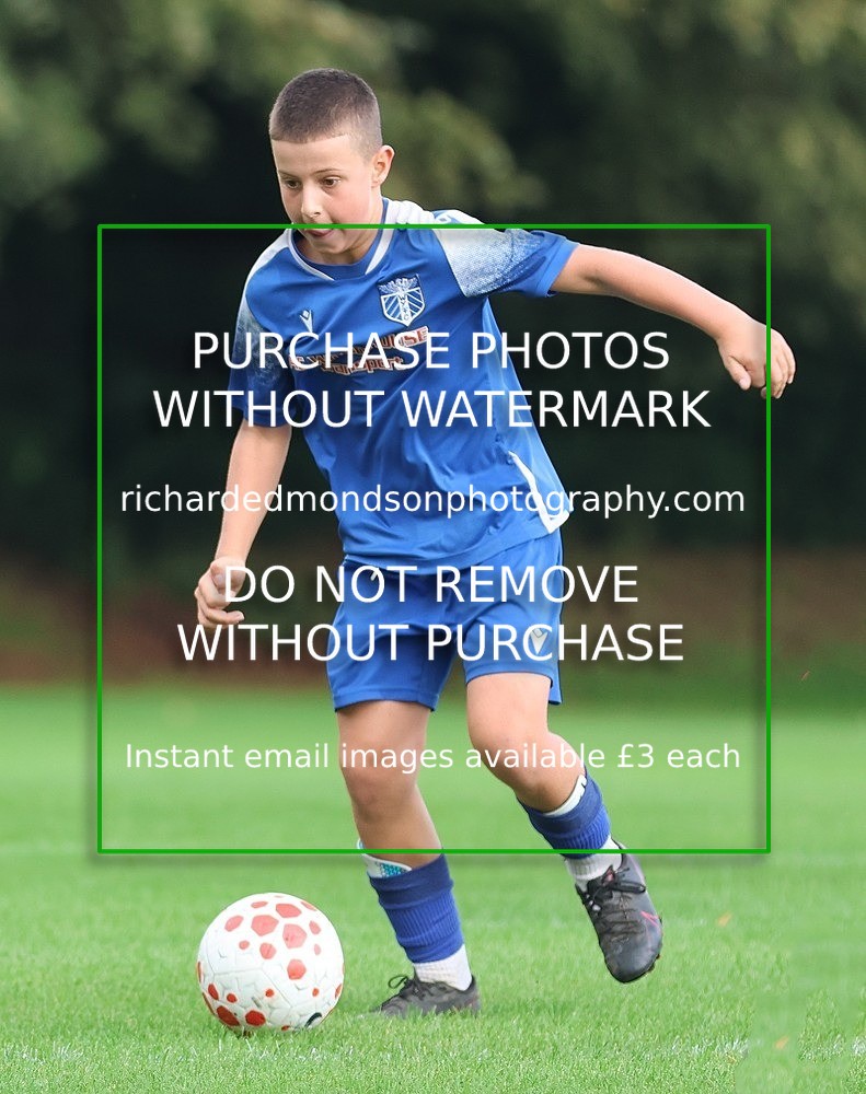 533A8660 - Wattsfield Youth U12 vs Kendal United Youth U11 (20/9/26)