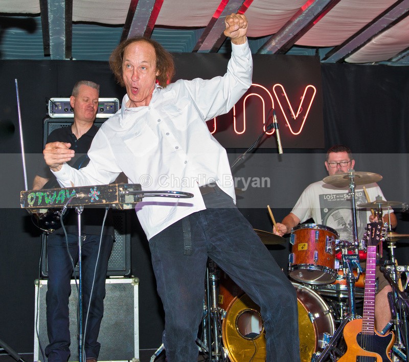 John Otway Launches