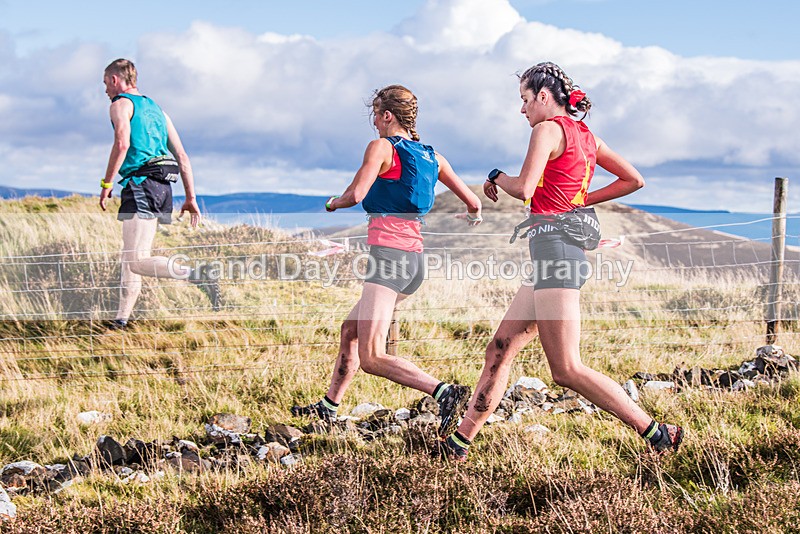 Leg Two-138 - Leg 2 British Fell & Hill Relay Championship Broughton Scotland Saturday 15th October 2022