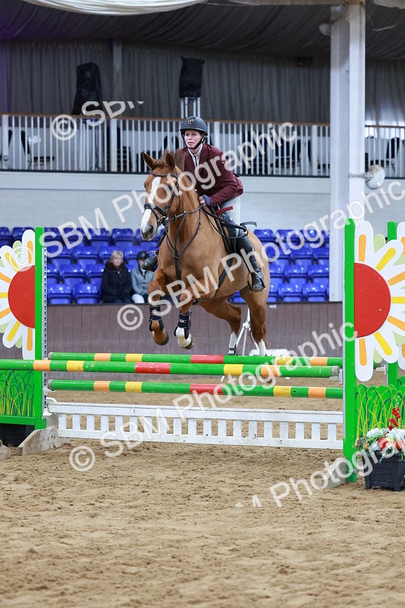 SBM_006827 - Class 23 - Bliss of London Novice Winter Championship Qualifier 90cm