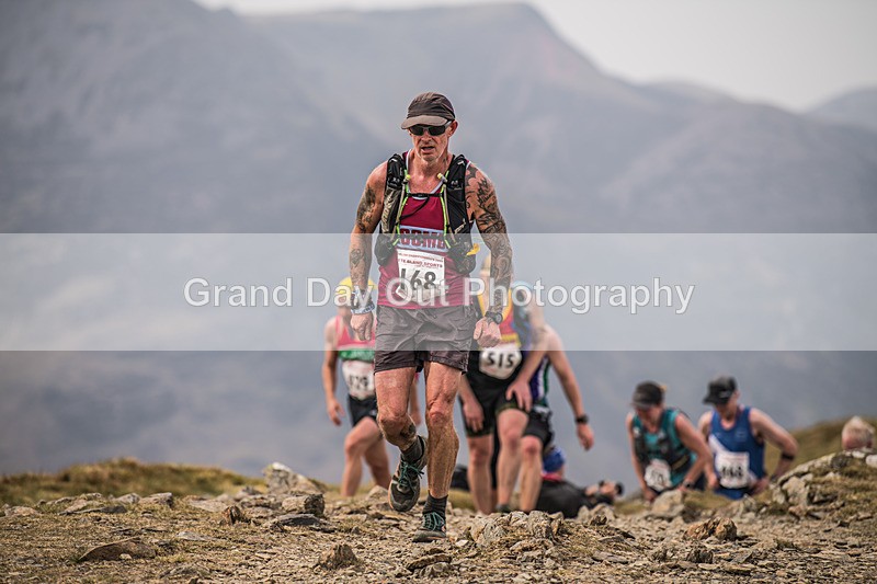 Newlands-1401 - Newlands Memorial Fell Race Saturday 12th April 2025
