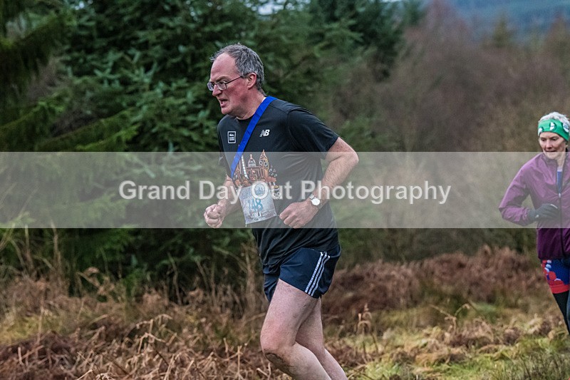 HTE Kielder Duathlon-141 - High Terrain Events Kielder Off Road Duathlon Sunday 8th January 2023
