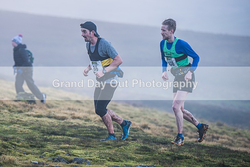 Nine Standards-66 - Nine Standards Fell Race Monday 1st January 2024