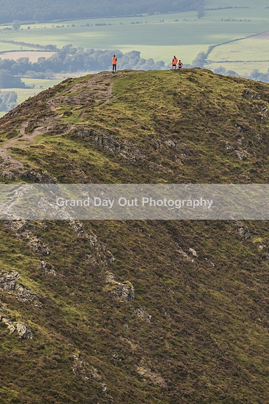 Uphill Only-25 - British Athletics Off Road Running Championships Senior Uphill Only Trial - Skiddaw Friday 15th Augu