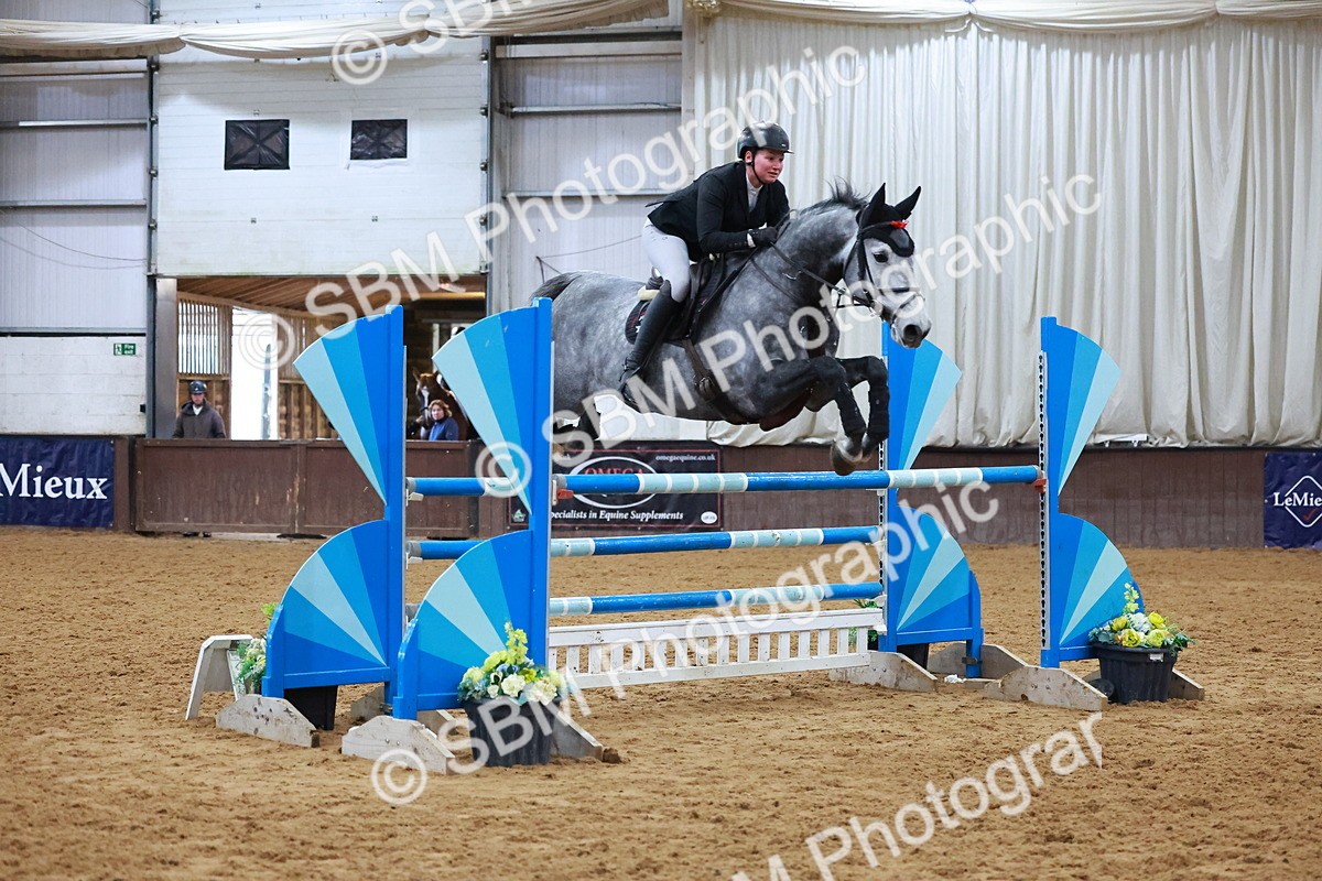 SBM_001777 - Class 5 - Senior Foxhunter - 1.20m