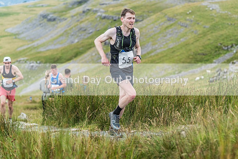 Ingleborough-110 - Ingleborough Mountain Race Saturday 20th July 2024