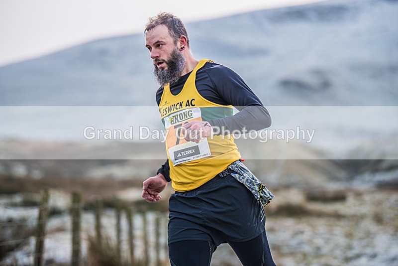 Clough Head-699 - Kong Clough Head Fell Race Saturday 2nd December 2023