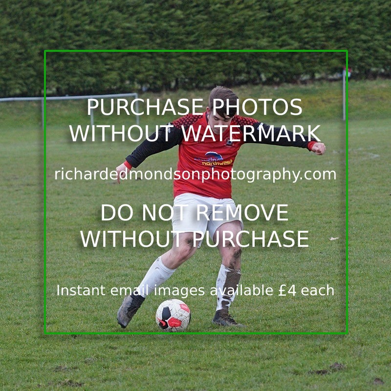 Image 24 - Wattsfield Under 17s v Grange United (Sunday 8 March 2020)