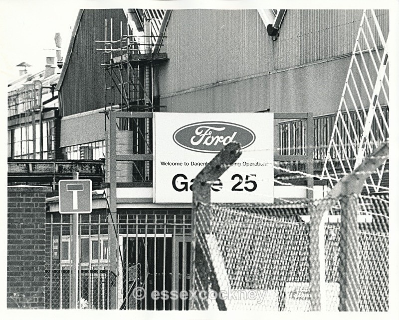  - Ford Dagenham Estate