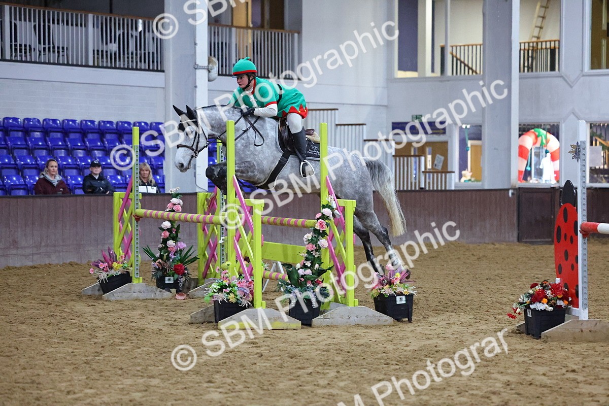 SBM_004099 - Class 20 - Pairs Relay Jumping 1.10m