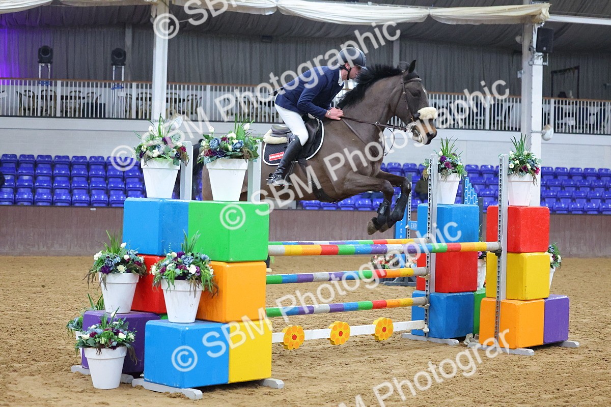 SBM_002119 - Class 16 - The WB Equiline Star Championship Qualifier (1.10m)