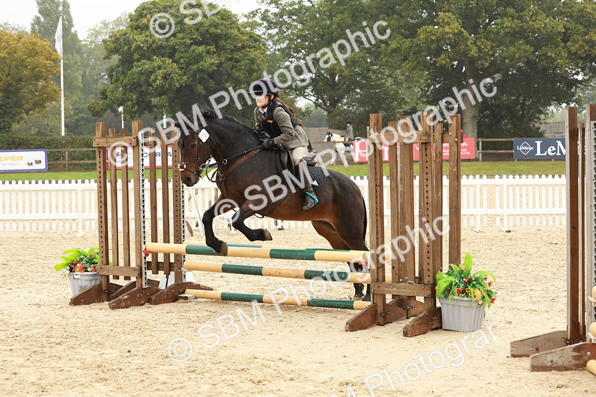 SBM_73284 - Supreme Championship Junior Pony 60cm & 65cm