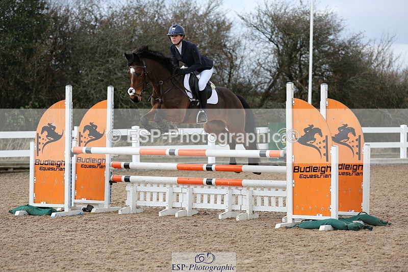 240211A-122312-02661 - Cls 6 Pony Foxhunter & 1.10m Open