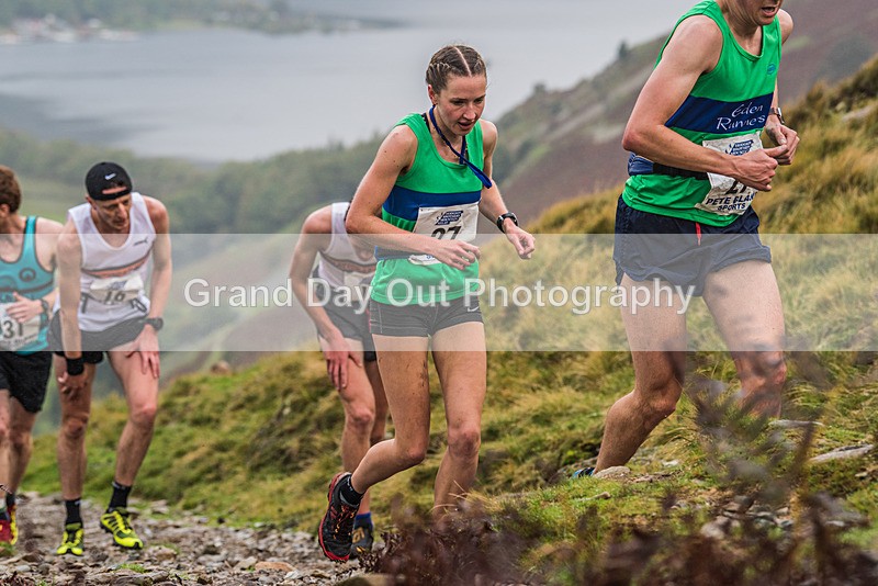 HBMR Leg 1-57 - Hodgson Brothers Mountain Relay - Leg 1 Sunday 1st October 2023