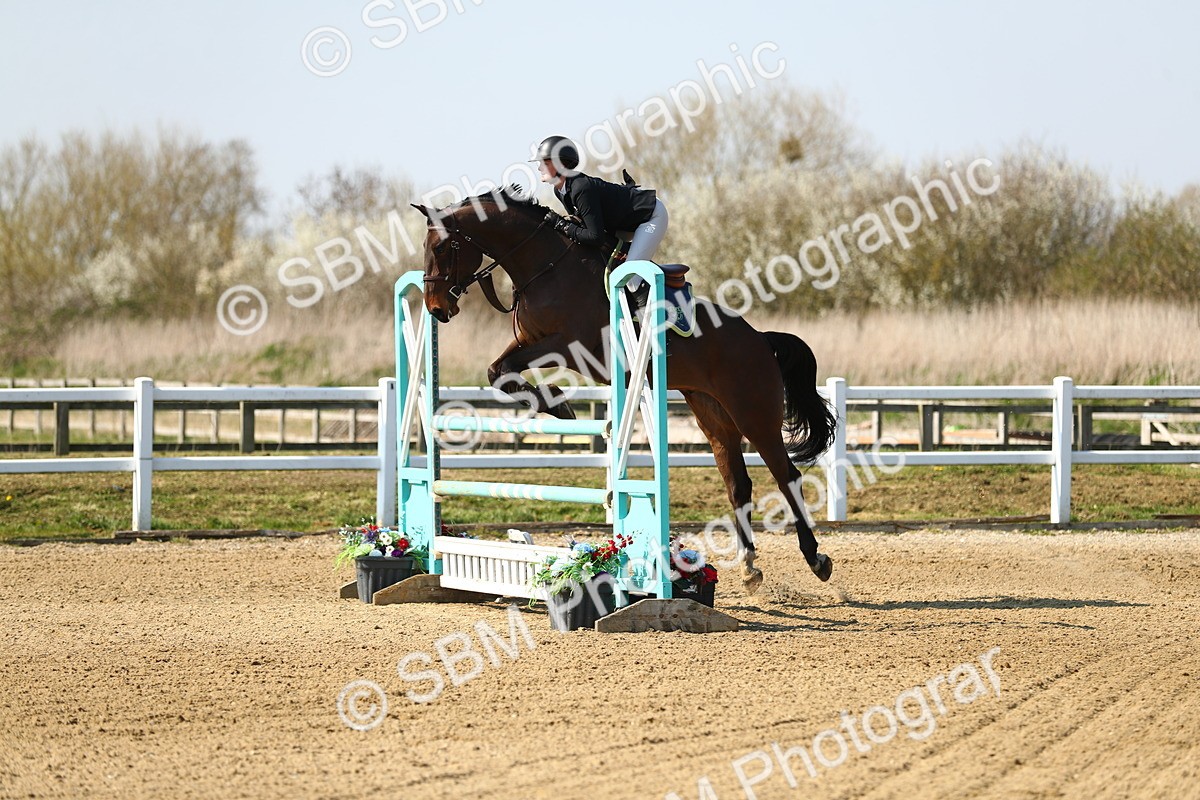 SBM_001247 - Class 5 - Senior Foxhunter - 1.20m