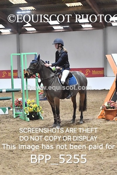 BPP_5255 - CLASS 11 Pony Discovery / 90cm Open