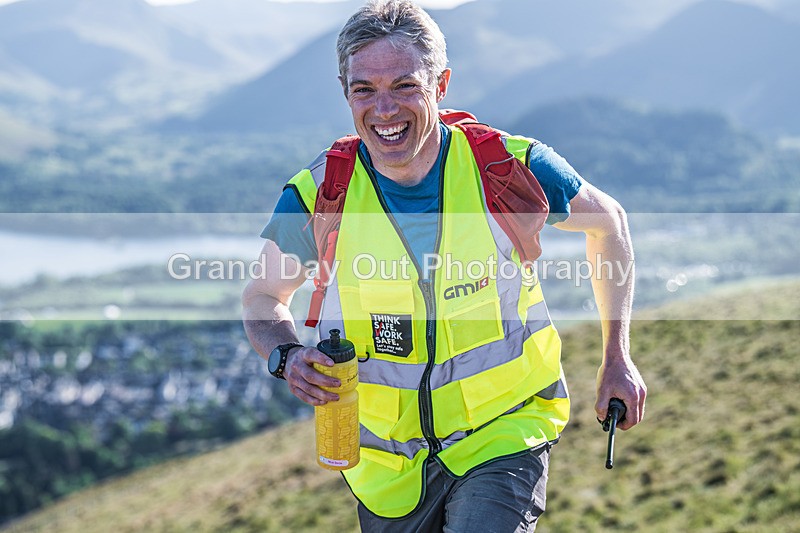 Latrigg Juniors-3 - Latrigg Fell Race (Juniors) Wednesday 14th May 2025