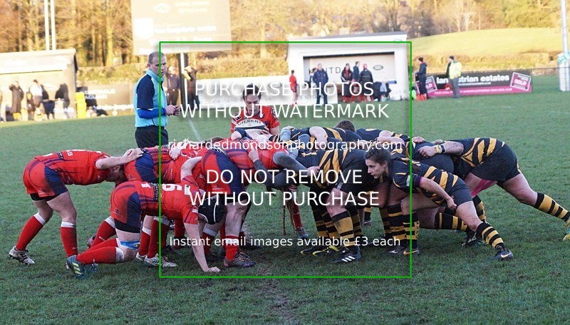 DSC05217 - Kendal Ladies Rugby v Chester Le Devas Rugby