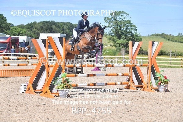 BPP_4755 - CLASS 6 Senior Newcomers/ 1.10m Open