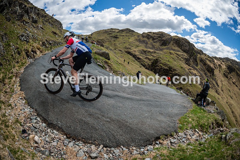 123417 - Hardknott Hairpin 12.00 - 13.00