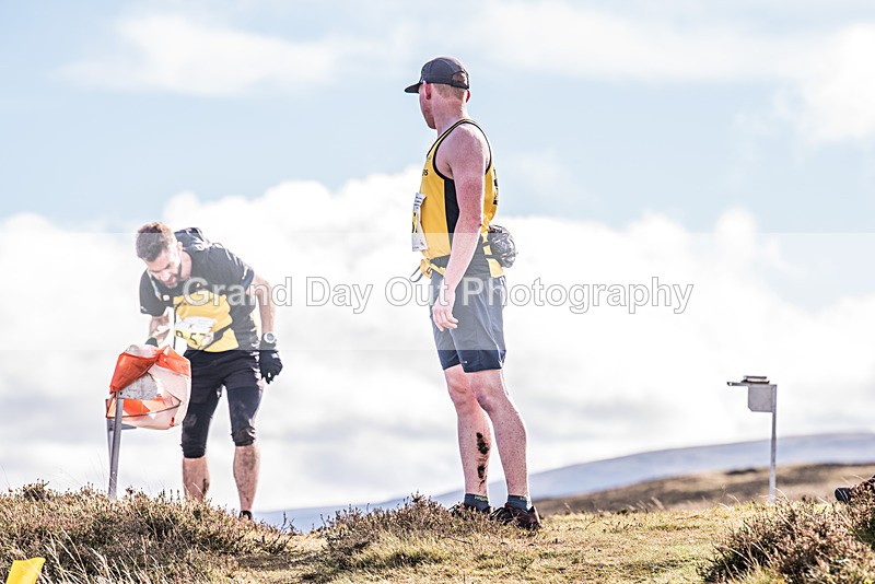 Leg Two-783 - Leg 2 British Fell & Hill Relay Championship Broughton Scotland Saturday 15th October 2022