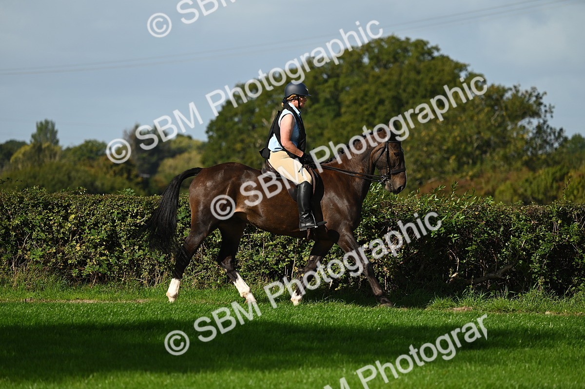 SBM_01310 - S2 - TSR Ridden Horse Showing