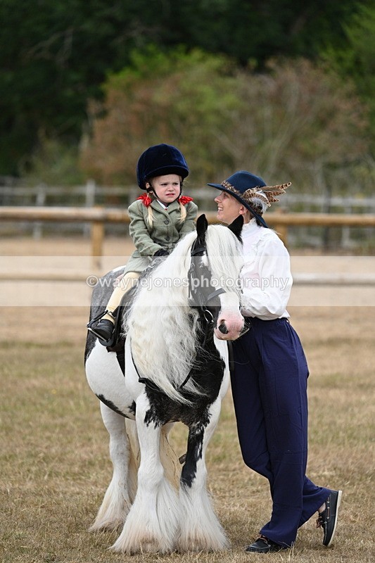 WJ7_6806 - Class 1 Lead Rein Pony