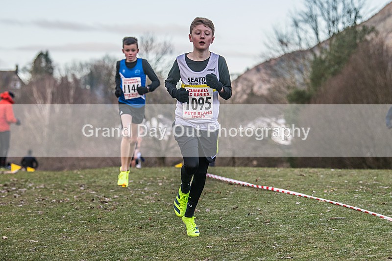 Cumbria XC-76 - Cumbria Cross Country Championships (Junior & Senior Races) Saturday 3rd January 2026