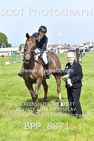 BPP_8871 - CLASS 2 The RHS Equikro Equestrian Classic Championship Qualifier (1.20m)