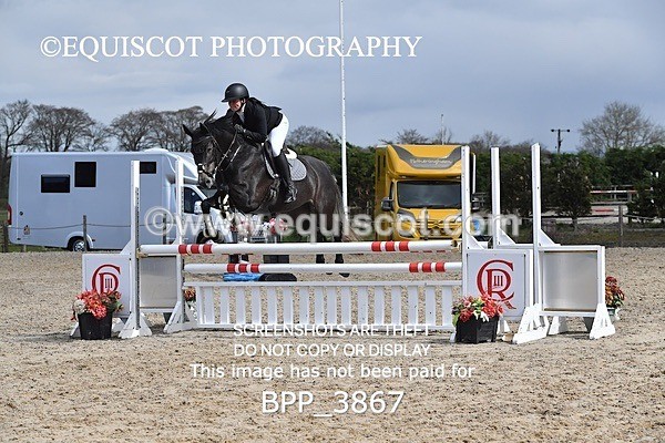 BPP_3867 - CLASS 4 FRI Senior Discovery/ 1m Open