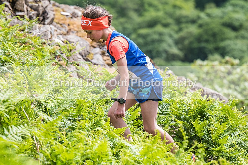 Coniston Juniors-27 - Coniston Gullies Junior Fell Races Sunday 25th May 2025