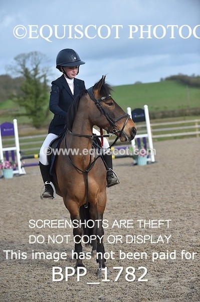 BPP_1782 - CLASS 14 CLASS 13 Junior 1.20m Open