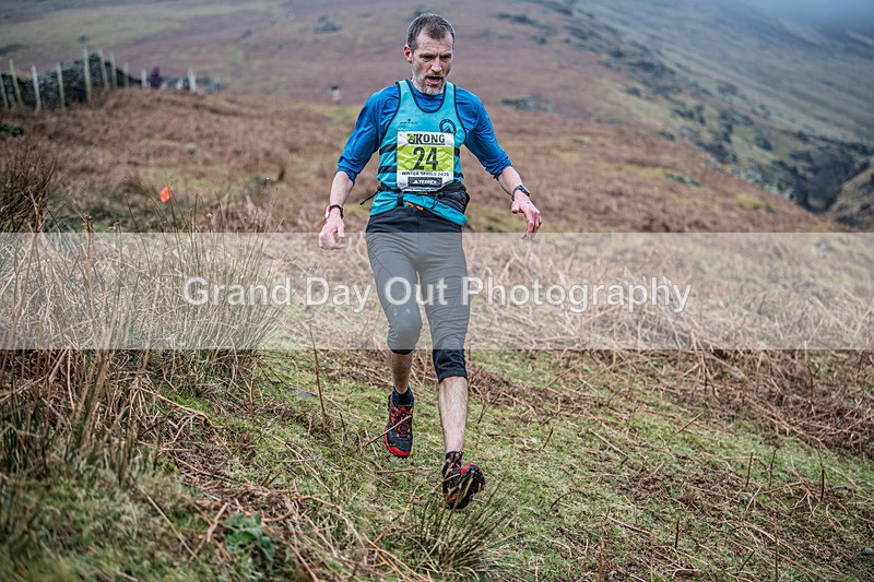 BB Kong-468 - BB Kong Fell Race Saturday 15th February 2025