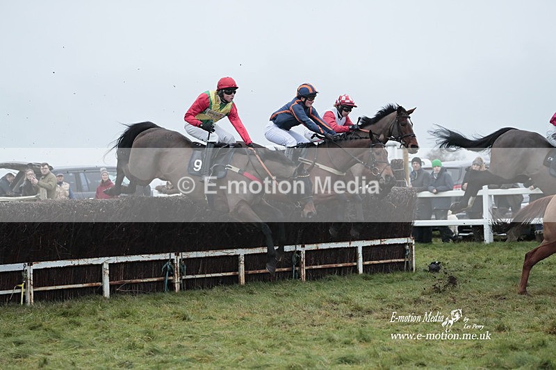 PtP 041222 0951 - Larkhill Racing Club Point-to-Point Larkhill 01/01/23
