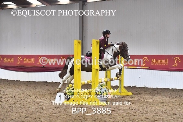 BPP_3885 - CLASS 26 PONY Club/ Unaffiliated 70cms Open