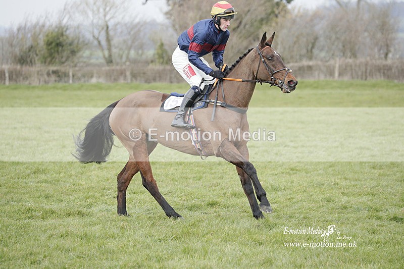 PtP 050323 940 - Blackmore & Sparkford Vale Hunt PtP - Somerset 05/03/23