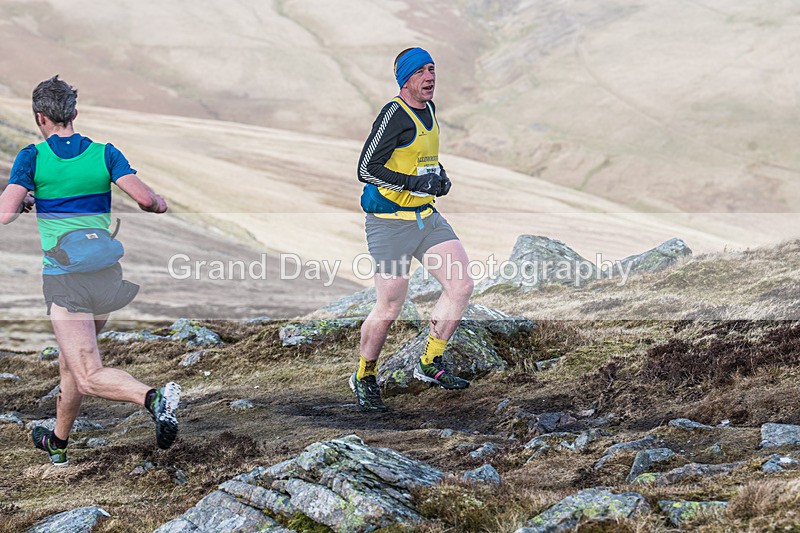 Carrock-164 - Carrock Fell Race Sunday 12th March 2023