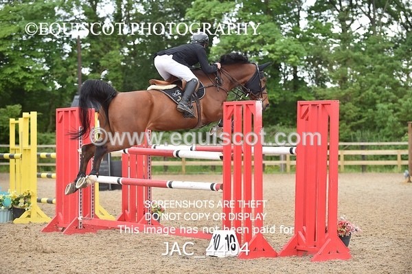 JAC_4404 - CLASS 7 - SAT - Senior 1.25m & 1.30m Open Handicap