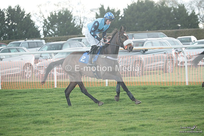 PtP 170324 2930 - Oakley Hunt PtP Brafield-On-The-Green 17/03/24